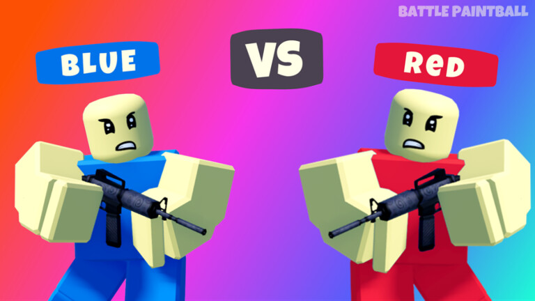 Paintball League cover art